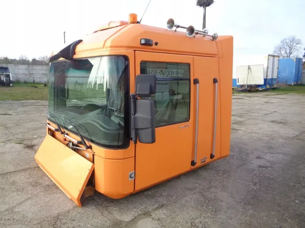 Renault Magnum DXi Euro 5 Cabina OEM 4r4R Usado image 6