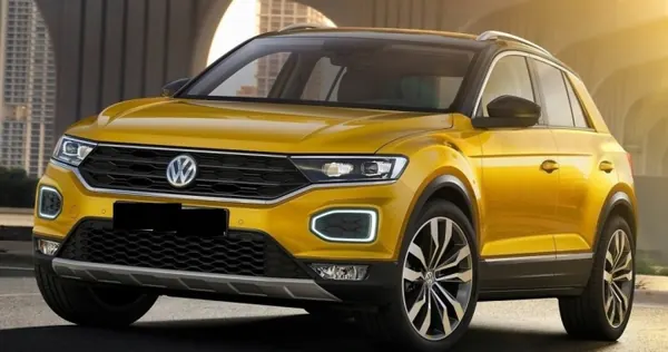 VW T-Roc Panoramatak Glas OEM 2GA877056 image 4
