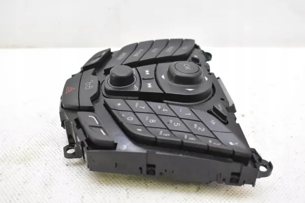 Rádio CD OEM AA6T-18C815-AF para Ford Fiesta MK7 image 3