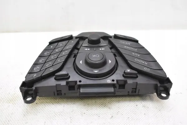 Rádio CD OEM AA6T-18C815-AF para Ford Fiesta MK7 image 4