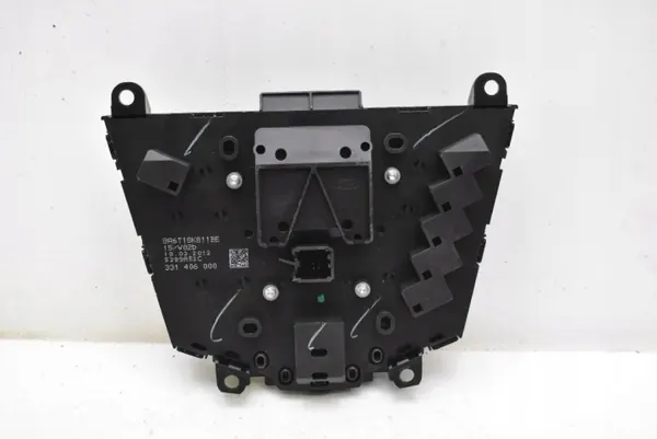 Rádio CD OEM AA6T-18C815-AF para Ford Fiesta MK7 image 6