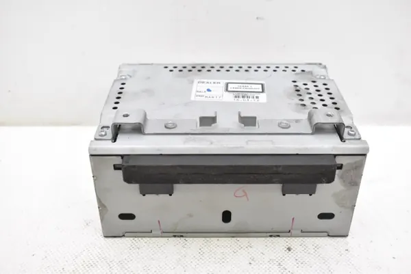 Rádio CD OEM AA6T-18C815-AF para Ford Fiesta MK7 image 9
