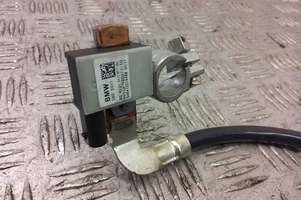 Klema minusowa BMW 2 CABRIO 2018 image 2