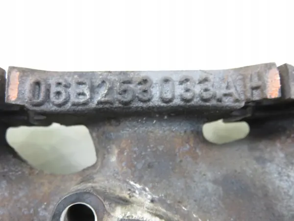 Pakoputken keräin OEM 06B253033AH Audi A4 B6 1.8T image 4