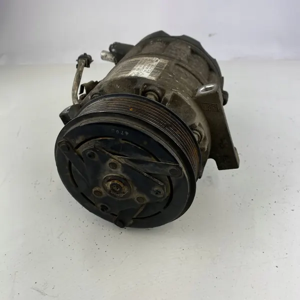 Compressore Aria Condizionata Master Movano Primastar Trafic image 3