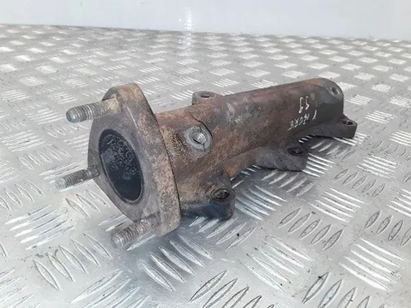 YH2 Pakoputken keräin HYUNDAI IX55 Dieselille image 2