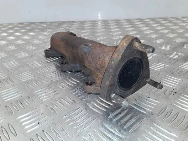 YH2 Pakoputken keräin HYUNDAI IX55 Dieselille image 3
