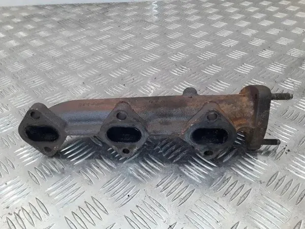 YH2 Pakoputken keräin HYUNDAI IX55 Dieselille image 4