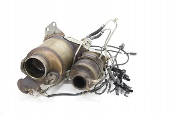 Gebruikte VW Golf Sportsvan katalysator 04L131765BS image 2