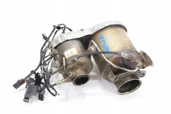 Gebruikte VW Golf Sportsvan katalysator 04L131765BS image 3