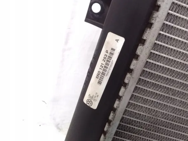 Radiador SEAT ALHAMBRA 2.0L Diesel 2013 image 4