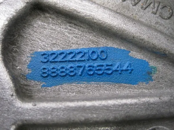 Supporto motore Volvo XC40 32222100 image 7