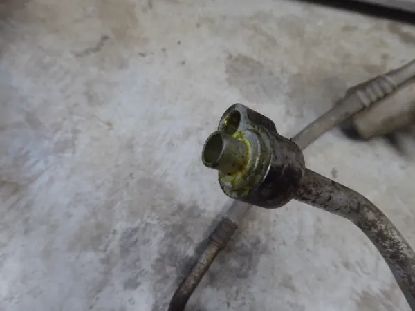 FORD FUSION I 02-05 Ilmastointijohdot 1.4 16V image 2