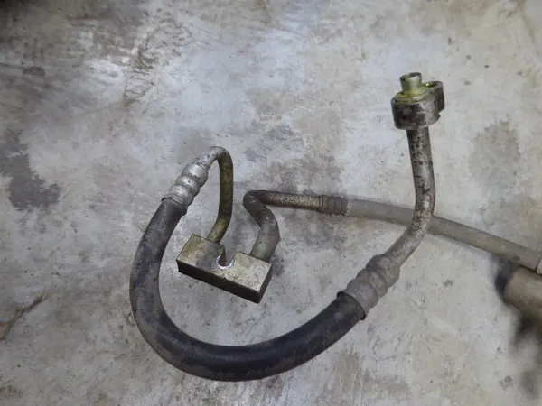 FORD FUSION I 02-05 Ilmastointijohdot 1.4 16V image 3