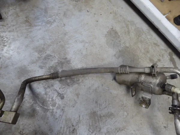 FORD FUSION I 02-05 Ilmastointijohdot 1.4 16V image 4