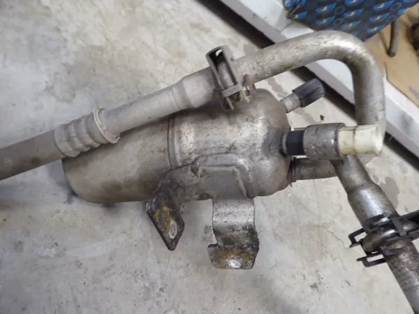 FORD FUSION I 02-05 Ilmastointijohdot 1.4 16V image 5