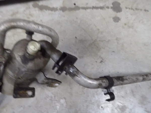 FORD FUSION I 02-05 Ilmastointijohdot 1.4 16V image 6