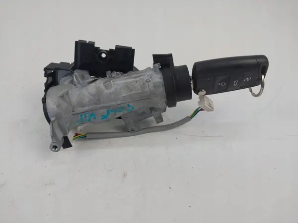 OEM 1K0905851B Avaimenperä VW Golf VII:lle - Käytetty image 2