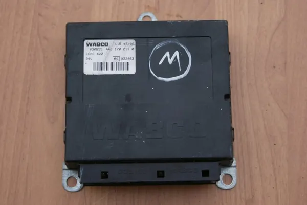 Contrôleur ECAS Wabco OEM 030655, 446 170 211 0 image 2