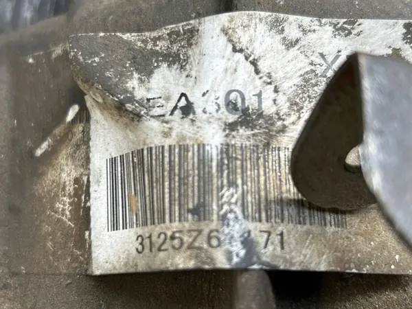 2006 Nissan Navara D40 Boîte de transfert EA301 image 10