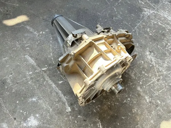 2006 Nissan Navara D40 Boîte de transfert EA301 image 3