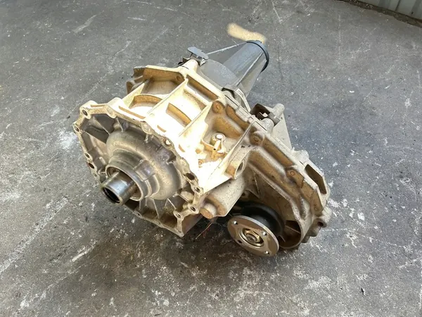 2006 Nissan Navara D40 Boîte de transfert EA301 image 4