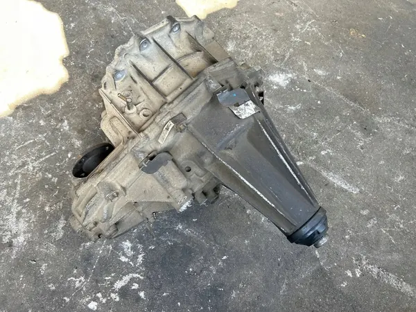 2006 Nissan Navara D40 Boîte de transfert EA301 image 6