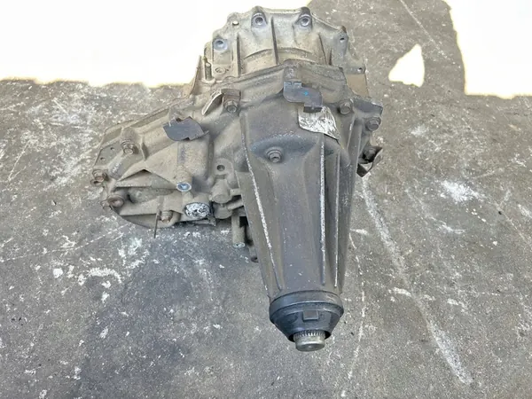 2006 Nissan Navara D40 Boîte de transfert EA301 image 7