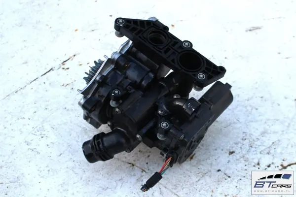 Thermostat Pompe à Eau OEM 06L121111H pour Audi VW image 4