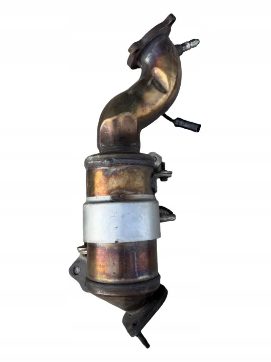OEM 12679573 Complete katalysator voor Chevrolet Camaro image 2