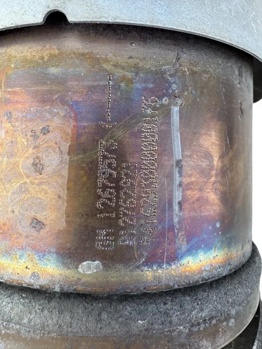 OEM 12679573 Complete katalysator voor Chevrolet Camaro image 3