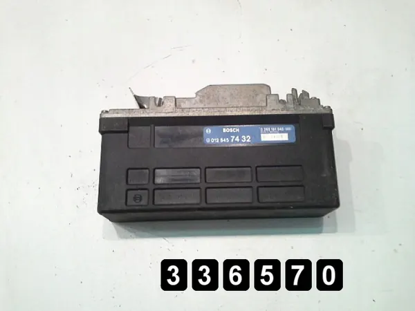 ECU Mercedes AM-336570 para Clase C 1997 image 2