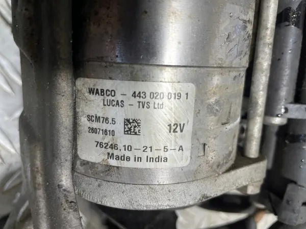 Mercedes-Benz OEM A0993200004 Ophangingcompressor image 3