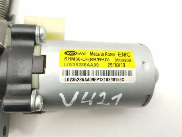 Sätesmotor Maserati Quattroporte 2014 OEM 8500208 image 5