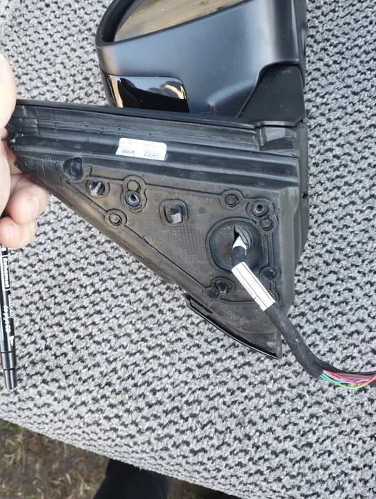 Specchio destro Opel Mokka B II 10+4pin OEM 98358868-9V image 6