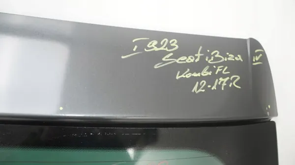 SEAT OE 360190500 Tavaratilan kansi Ibiza IV 12-17 image 6