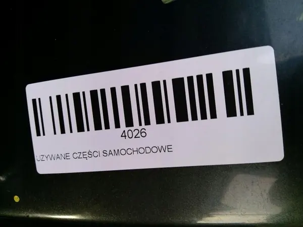 SEAT OE 360190500 Tavaratilan kansi Ibiza IV 12-17 image 8