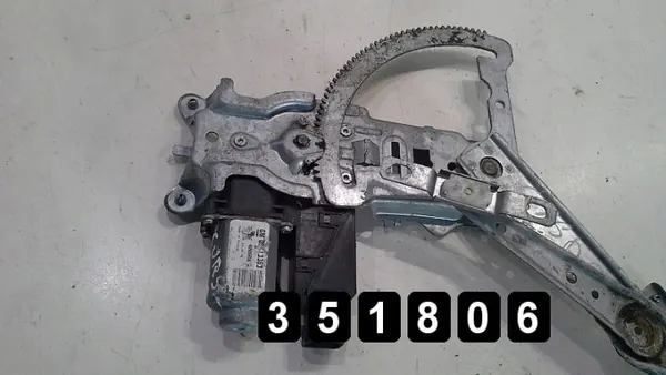 Opel Corsa Fönsterregulator OEM AM-351806 Begagnad image 3