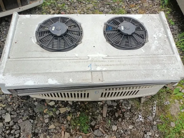 Koelaggregaat Carrier Relec Froid TR32 image 2