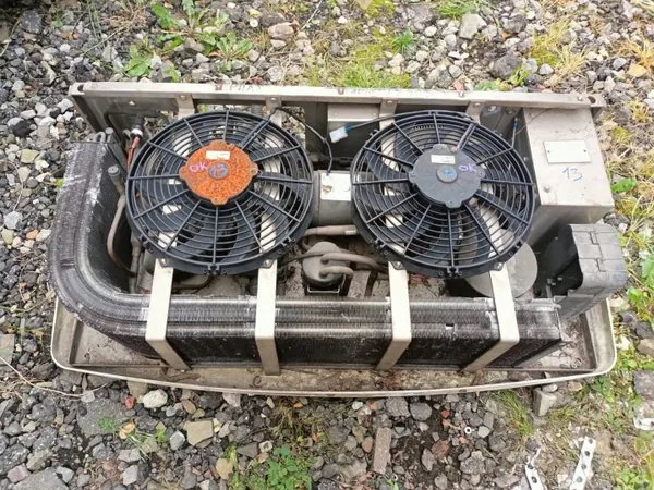 Koelaggregaat Carrier Relec Froid TR32 image 3
