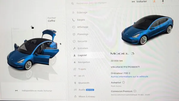 Batería de tracción Tesla Model 3 OEM 1666969-00-D image 10