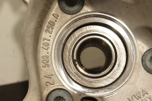 MCPHERSON ZWROTNICA PP VW GOLF PASSAT SKODA AUDI image 2