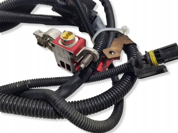 Pyrotechnische klem OEM A2044402613DDD voor Mercedes image 3