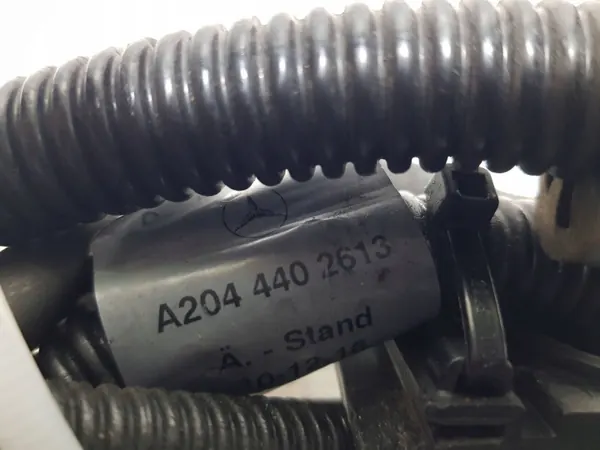 Pyrotechnische klem OEM A2044402613DDD voor Mercedes image 8