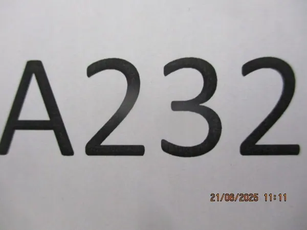 Kamremsskydd Opel Corsa B OE 90412043 image 4