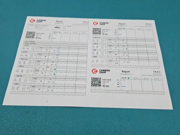 Testattu Suutin OEM 0445110939 Renault Traffic III:lle image 3
