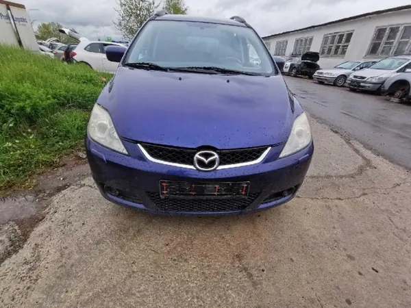 Colector de escape Mazda 5 OEM RF7J 2007 2.0L image 6