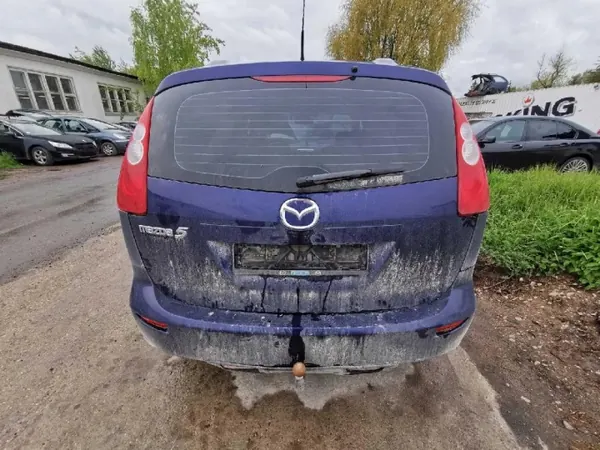 Colector de escape Mazda 5 OEM RF7J 2007 2.0L image 8