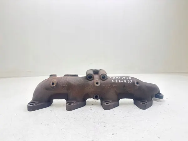 Collecteur d'échappement OEM MTL26508 pour KIA Sorento 2007 image 2