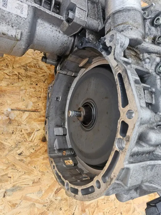 Transmission DSG VW GOLF VIII 8 GTI 2.0 TSI TGB image 3